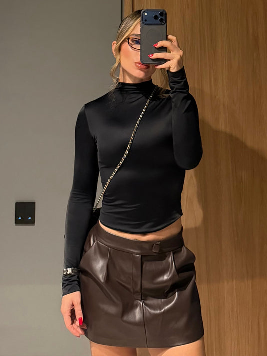 Refined top negro