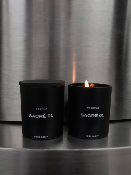 SACRÉ 01 Limited Candle