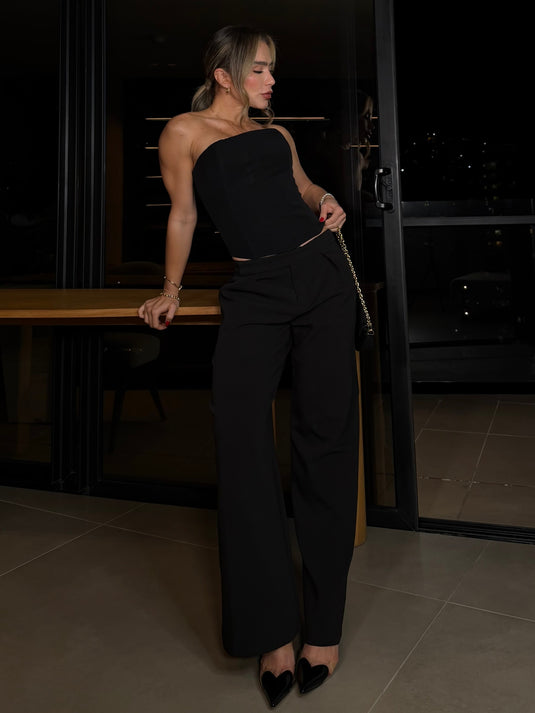 CAPRICE CORSET NEGRO