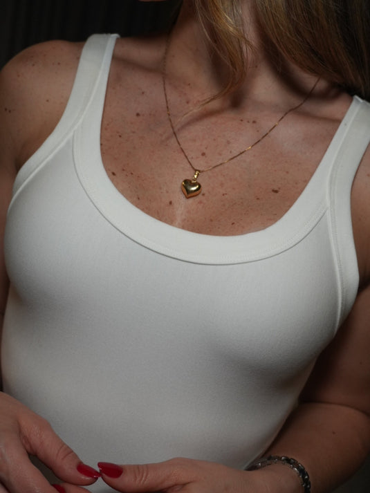 SEVEN BODYSUIT MARFIL