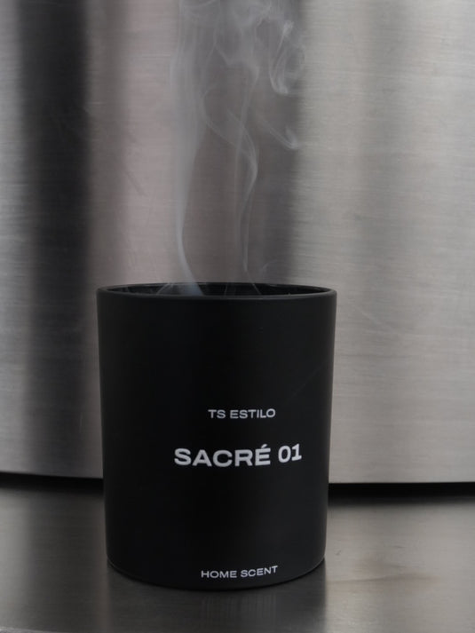 SACRÉ 01 Limited Candle