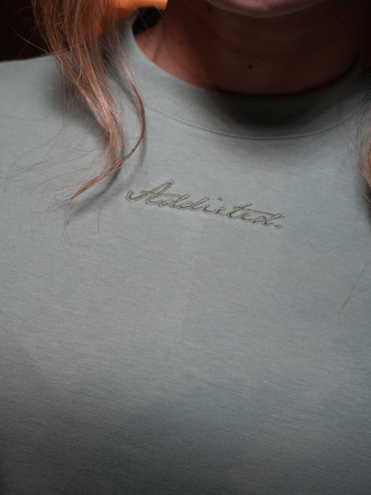 ADDICTED T-SHIRT
