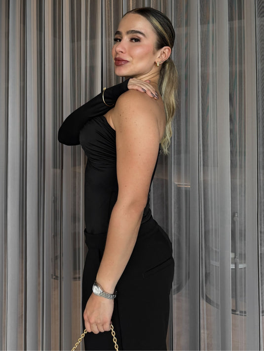 ESTEEM BODYSUIT NEGRO