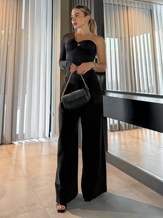 ESTEEM BODYSUIT NEGRO