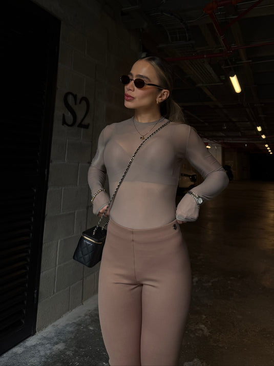 LEGGINGS ETERNITY CAFÉ