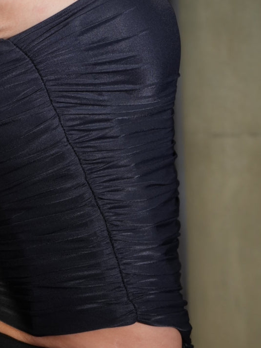 MARILYN CORSET NEGRO