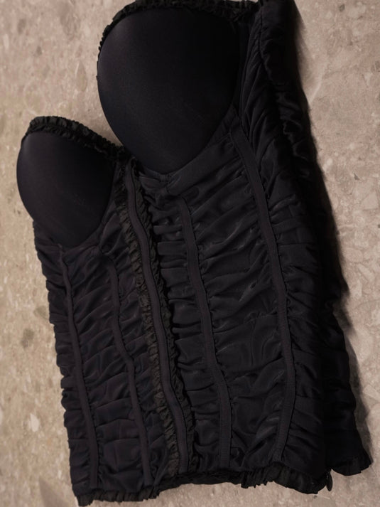 CANDY BLOUSE NEGRA