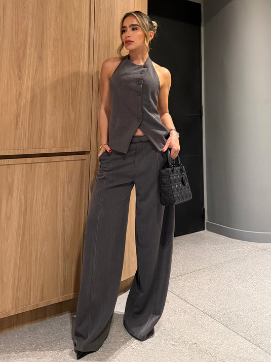 LISSÉ PANTS GRIS