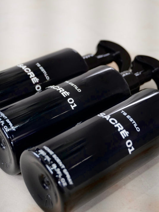 SACRÉ 01 Home scent spray