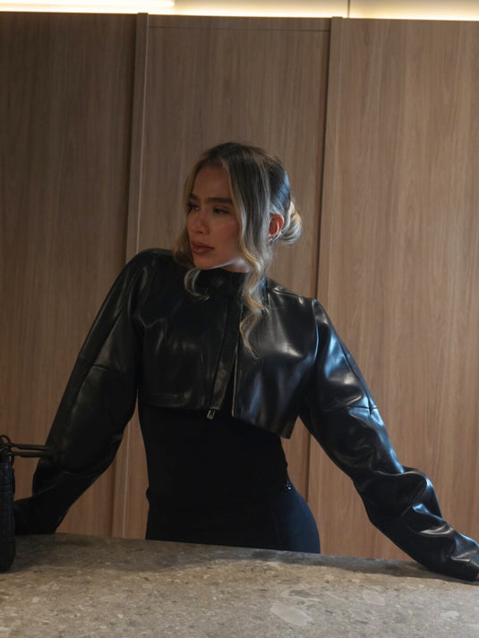 TORI JACKET NEGRA