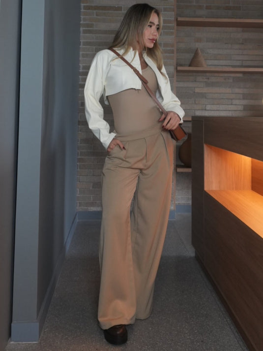 PANTALÓN NICETY CAQUI