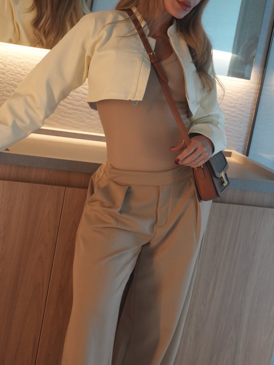 PANTALÓN NICETY CAQUI