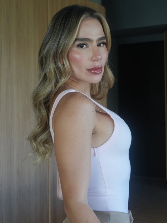 SEVEN BODYSUIT PALO DE ROSA