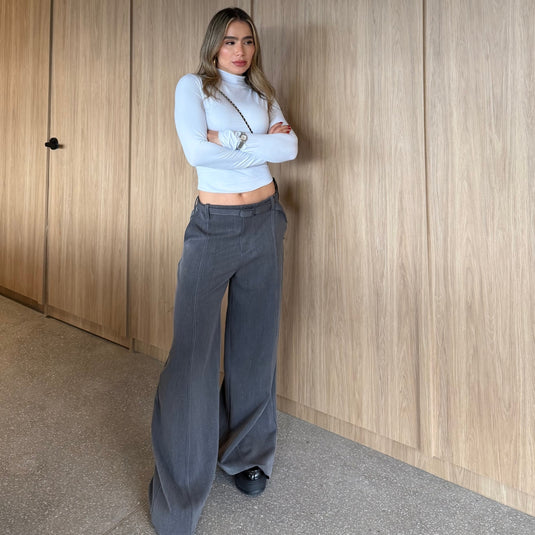 Lissé pants gris