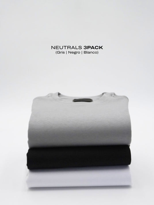 NEUTRALS-3 PACK