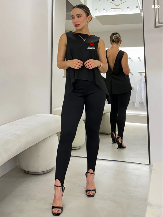 MUESTRA (A20): ELEMENT BLOUSE