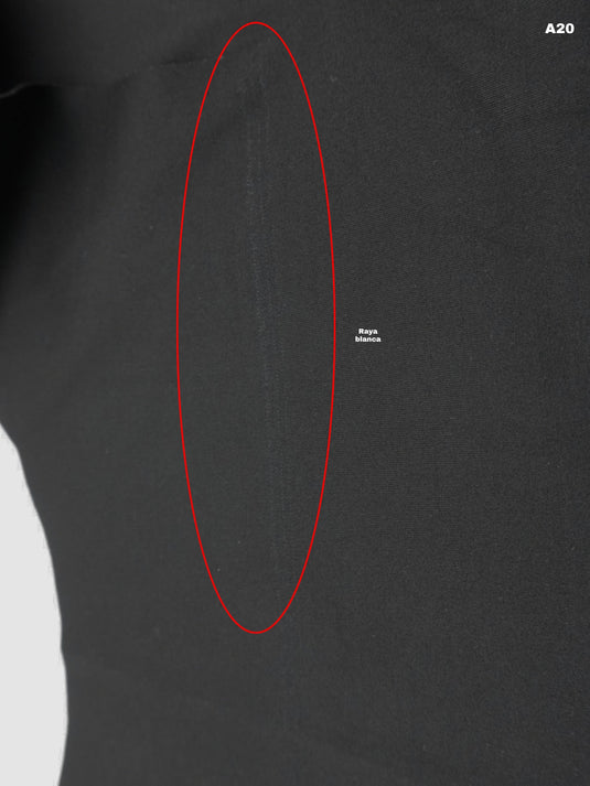 MUESTRA (A20): ELEMENT BLOUSE