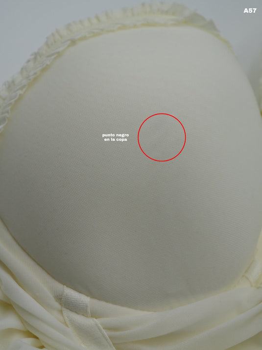 MUESTRA (A57): CANDY BLOUSE