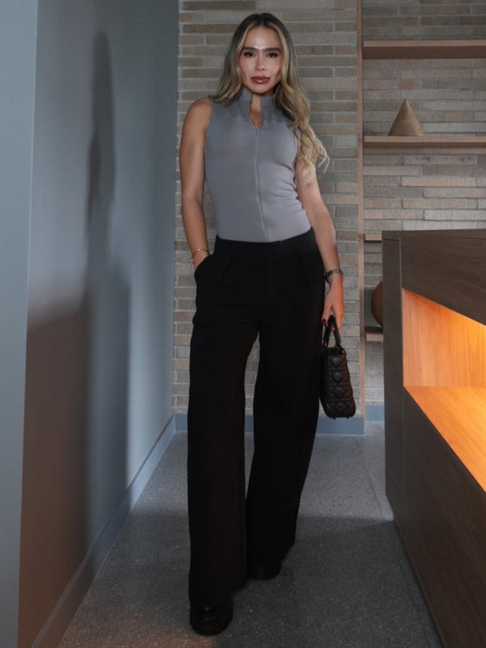 PANTALÓN NICETY NEGRO