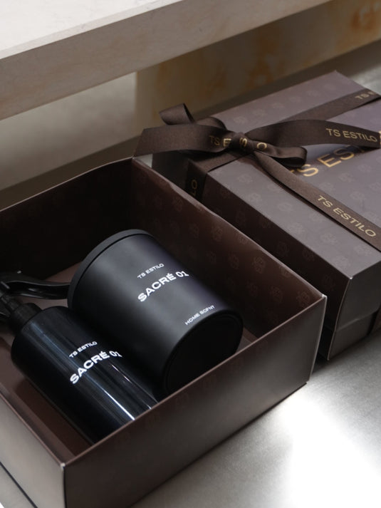 SACRÉ HOLIDAY SET/BOX