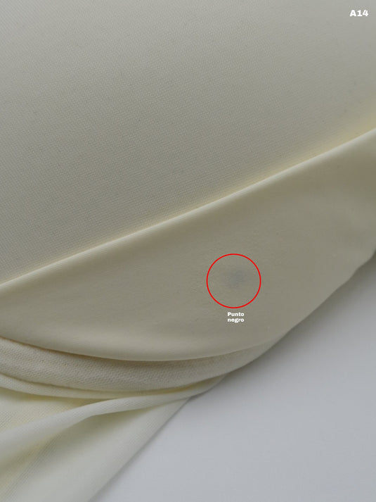 MUESTRA (A14): CORSÉ GORGE