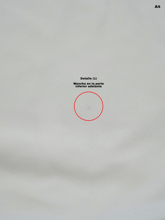 MUESTRA (A4): ESTEEM BODYSUIT