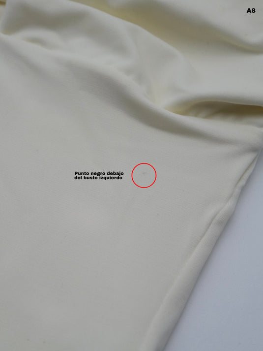 MUESTRA (A8): ESTEEM BODYSUIT