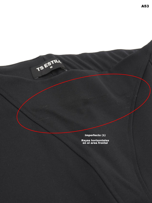 MUESTRA (A53): SLITTE LEGGINGS