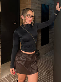 Refined top negro