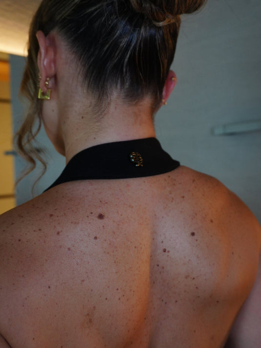 RESERVE BLOUSE NEGRO