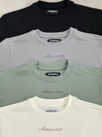 ADDICTED T-SHIRT