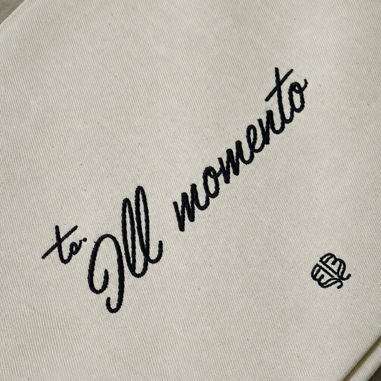 Totebag Il momento