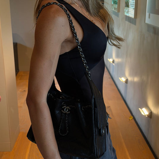 Sienna bodysuit negro