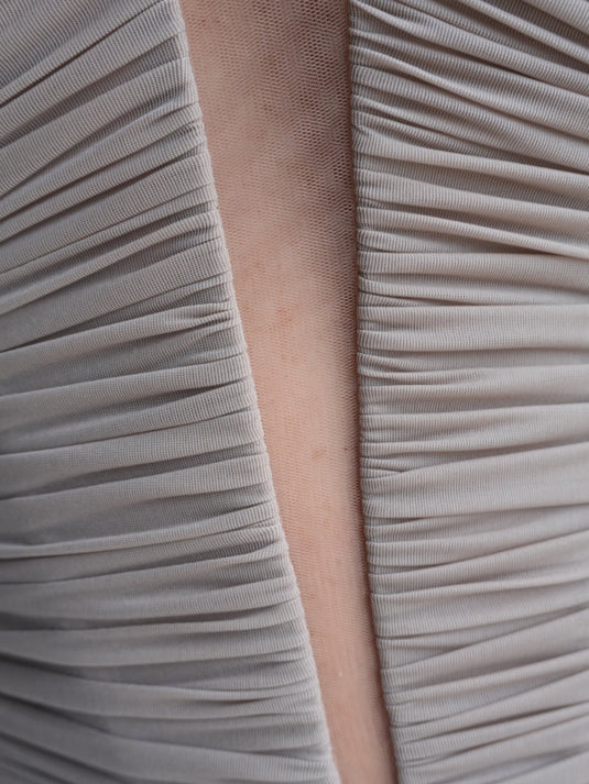 MARILYN  CORSET MOCCA