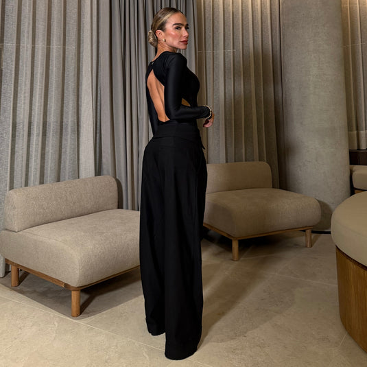 Altro pants negro