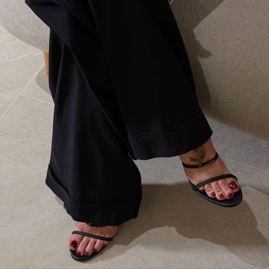 Altro pants negro