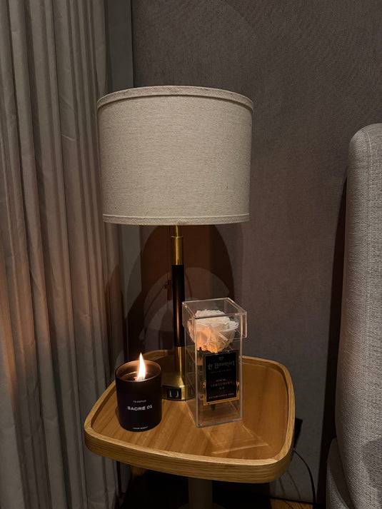 SACRÉ 01 Limited Candle