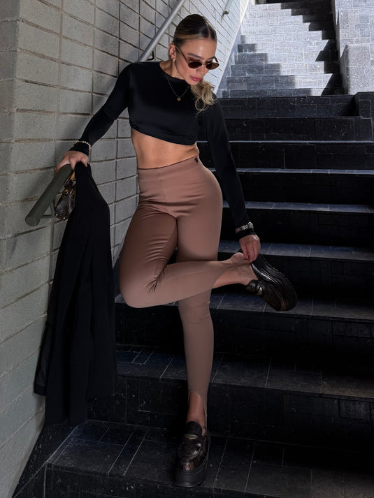 LEGGINGS ETERNITY CAFÉ