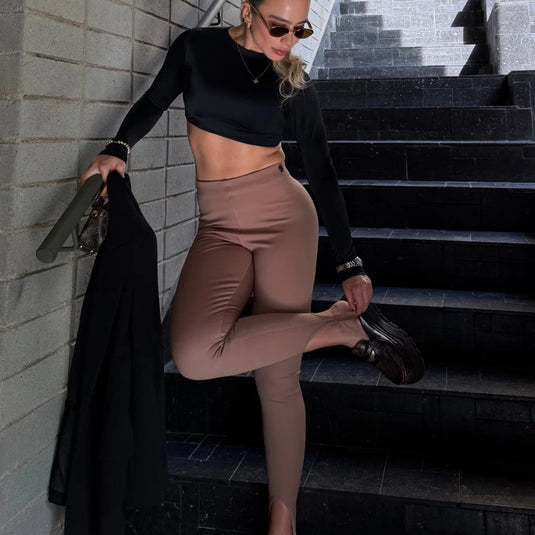 Leggings eternity cafe