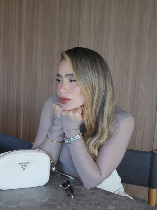 CLASSIC SKIN BODYSUIT CAFE