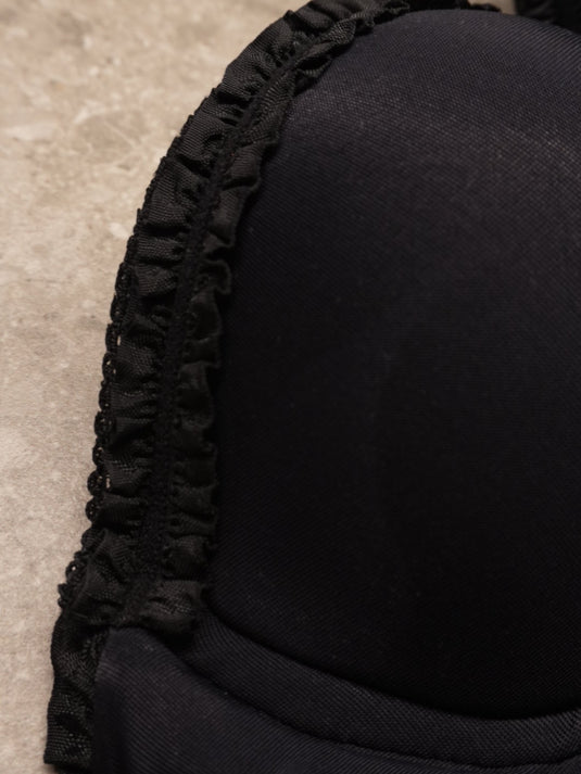 CANDY BLOUSE NEGRA