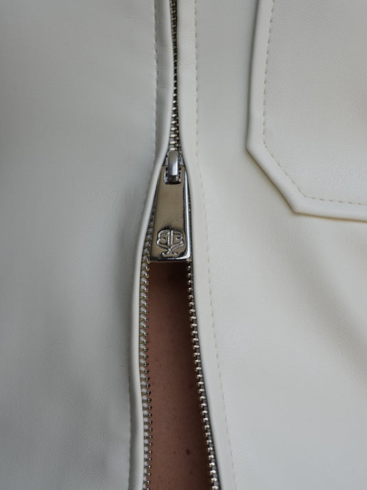 CARRIE BLOUSE MARFIL