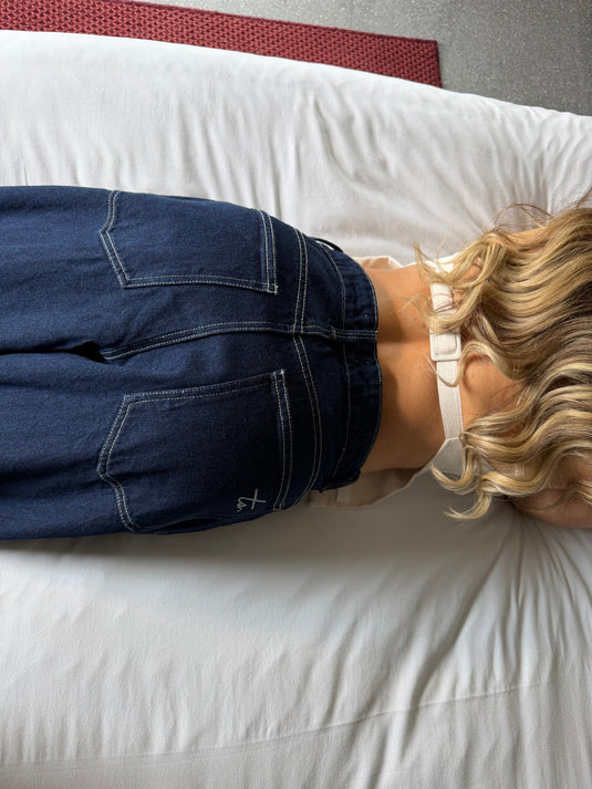 RESERVE LINEN BLOUSE