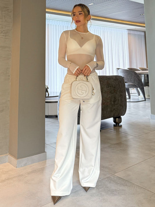 CLASSIC SKIN BODYSUIT MARFIL
