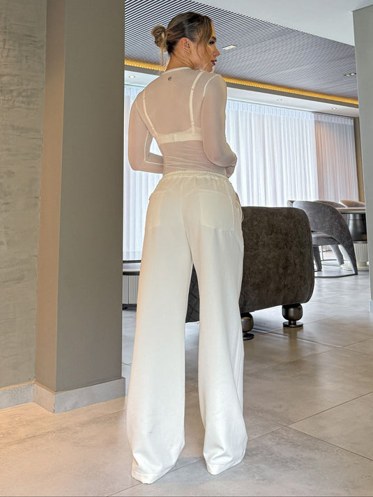 CLASSIC SKIN BODYSUIT MARFIL