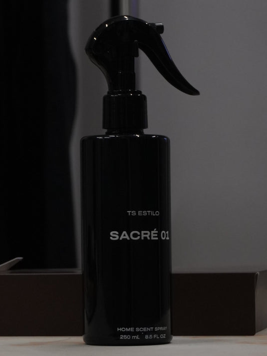 SACRÉ 01 Home scent spray
