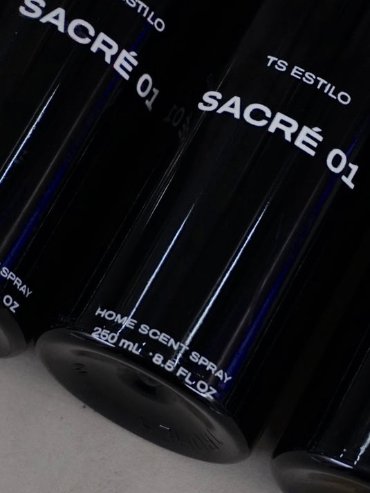 SACRÉ 01 Home scent spray