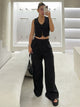 VOGUE PANTS NEGRO
