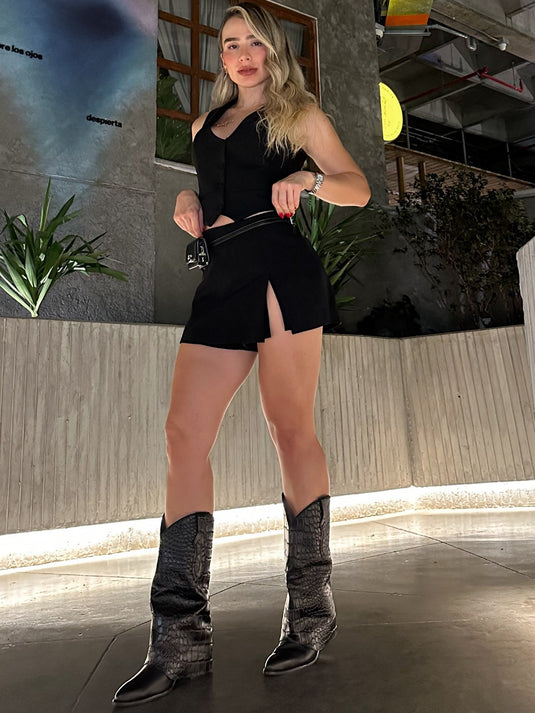 LIT SKIRT