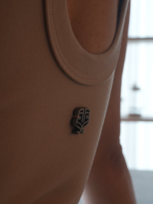 SEVEN BODYSUIT MOCHA